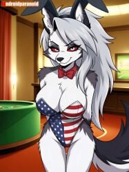 loona (helluva boss) from helluva boss by aindroidparanoid