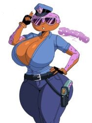 constable sprinkle from fortnite by joserku123