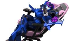 cybertronian from transformers by soundpunk501