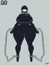 chain chomp from mario (series) by ruby hime
