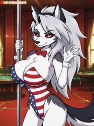 loona (helluva boss) from helluva boss by aindroidparanoid