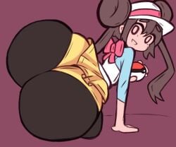 rosa (pokemon) from pokemon by notsawl