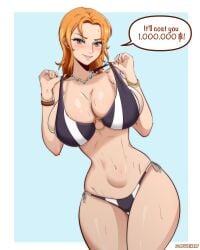 nami (one piece) from one piece by ryuujinart