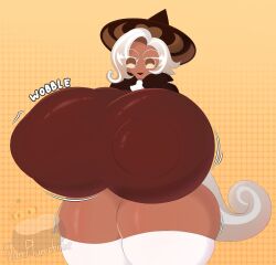 latte cookie (cookie run) from cookie run by plumkinplumchime