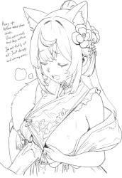 fuwawa abyssgard from hololive by thernz