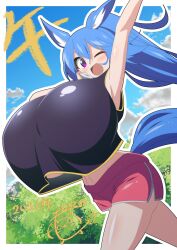 shiho (moralgear) from umamusume by moralgear