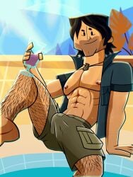chris mclean from cartoon network by cartoon emxx