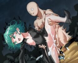 saitama from one-punch man