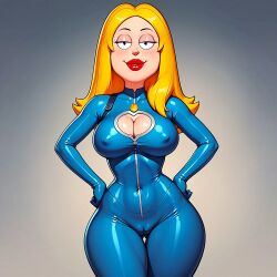 francine smith from american dad