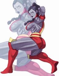 colossus from marvel by dlusional