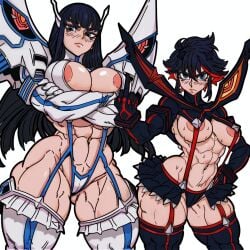 junketsu from kill la kill by master dcj