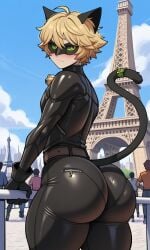 adrien agreste from miraculous ladybug by ngfeps