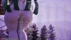 1boy 1girls 3d all_fours animated ass_bigger_than_head ass_expansion breast_expansion breasts_bigger_than_head butt_expansion cumflated_belly cumflation curvylonix doggy_style doggystyle extreme_size_difference fellatio gardevoir giant_female giant_woman giantess giantess_growth growth heart-shaped_pupils height_growth hyper hyper_ass hyper_breasts inflation longer_than_5_minutes love love_making macro magic outdoors outdoors_sex pov_kiss sex size_difference smaller_male sound tagme trusting video voluptuous