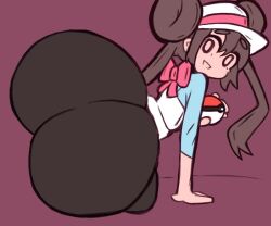rosa (pokemon) fan art