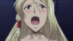 1girls animated aroused belly belly_expansion big_belly black_lilith blonde_hair blush bozuk breasts cum cum_in_pussy cum_inside cumflated_belly cumflation cumming_hard cumshot curvy erect_nipples female filled_to_the_brim filling_uterus full_body hentai huge_hips impregnation_attempt in_heat inflation interspecies iris_rebel moaning mp4 naked navel nipples nude orgasm purple_eyes screaming sex soukou_kijo_iris sound stomach_bulge tagme vaginal_penetration video wide_hips