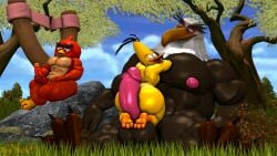 16:9 2024 3_toes 3d_(artwork) 3d_background abs accipitrid accipitriform age_difference angry_birds anthro ass avian bald_eagle balls barefoot beak belly bird black_eyebrows bodily_fluids brown_body brown_feathers chuck_(angry_birds) claws clothing columbia_pictures digital_media_(artwork) dr.ivopingasnik duo eagle erection eyebrows feathers feet fingers foreskin frottage genital_fluids genitals glans grass group hair hand_on_penis humanoid_genitalia humanoid_penis kabalmystic_(artist) legwear logo logo_background looking_at_another male male/male mature_anthro mature_male mighty_eagle multicolored_body multicolored_feathers muscular muscular_anthro muscular_male navel nipples non-mammal_balls non-mammal_navel nude nude_male open_mouth open_smile orange_beak pecs penile penis plant ranged_weapon red_(angry_birds) rovio rovio_entertainment scutes sea_eagle seductive sega sex short_stack sky slingshot smile soles sony source_filmmaker_(artwork) tail talons the_angry_birds_movie thigh_highs toes tree trio two_tone_body unibrow weapon white_body white_feathers widescreen wings yellow_beak