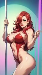 ai_generated disney jessica_rabbit peter_rabbit_(series) tagme tagme_(artist) who_framed_roger_rabbit