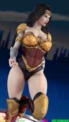 1girls 3d amazon big_breasts breasts bust busty chest curvaceous curvy curvy_figure dc dc_comics demigod demigoddess diana_prince female hero heroine hips hourglass_figure huge_breasts justice_league large_breasts legs light-skinned_female light_skin mature mature_female n3dwanimantion nick_king slim_waist superhero superheroine themysciran thick thick_hips thick_legs thick_thighs thighs top_heavy voluptuous waist wide_hips wonder_woman wonder_woman_(series)