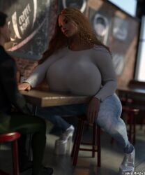 1boy 1girls 3d big_ass big_breasts big_thighs bigger_female breasts bust busty chest curvaceous curvy curvy_figure endlessrain0110 female female_focus fit fit_female giant_breasts giantess height_difference hips hourglass_figure huge_ass huge_breasts huge_thighs human large_ass large_breasts large_thighs larger_female legs light-skinned_female light_skin male male/female mature mature_female mini_giantess original original_character original_characters round_ass round_breasts shorter_female shorter_male size_difference slim_waist smaller_male straight taller_girl thick thick_hips thick_legs thick_thighs thighs voluptuous voluptuous_female waist wide_hips wide_thighs