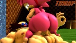 1boy 1girls 3d age_difference amy_rose animated classic_amy_rose cowgirl_position dr._eggman dr_robotnik eggman female furry hedgehog_girl interspecies male male_human/female_anthro mp4 no_sound riding riding_cock riding_penis sega sentones sfm sonic_(series) sonic_the_hedgehog_(series) source_filmmaker tagme tomop video young_female