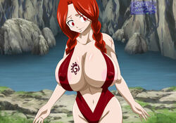 flare corona from fairy tail by greengiant2012