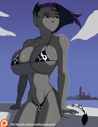 rachel roth from dc by morganagod