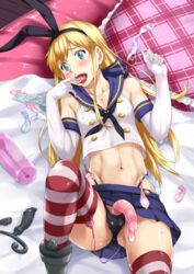 shimakaze (kantai collection) from kantai collection by martan