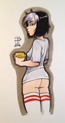 gogo tomago from big hero 6 by callmepo