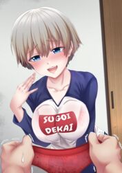 uzaki hana from uzaki-chan wa asobitai! by aki-