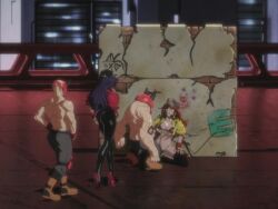 1girl1futa 1girl2boys 1girls 2boys 2boys1girl 3d 3d_animation animated ass back bald baseball_cap belly belt big_breasts bikini bikini_top black_hair blowjob bodysuit boots bouncing_breasts breasts cap cropped_jacket cum cum_on_breasts cum_on_face ejaculating_cum ejaculation eromancer face_on_penis female fingerless_gloves futanari game_cg gloved_handjob gloves grabbing_ass grabbing_own_ass grabbing_own_breast graffiti graffiti_on_wall hand_on_ass hand_on_butt hand_on_hip handjob hands_on_breasts hands_on_wall high_heels horn horned_headwear hourglass_figure intersex jacket jerking jerkingoff kneecaps long_hair longer_than_one_minute male mask masturbation midriff muscular muscular_male no_moaning partially_clothed pure_onyx red_hair runt_(pure_onyx) silent_dom silent_male silent_sub skimpy skimpy_clothes sound splicer_dk_doll_(pure_onyx) splicer_thug_(pure_onyx) standing_masturbation standing_sex tagme thong thong_bikini topless video video_games wall watching watching_masturbation watching_sex
