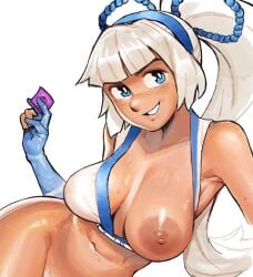 1girls almost_naked almost_nude areolae armpit armpit_crease armpit_peek armpits bare_armpits bare_arms bare_belly bare_breasts bare_chest bare_hands bare_hips bare_midriff bare_navel bare_nipples bare_shoulders bare_skin bare_thighs bare_tits bare_torso belly belly_button big_breasts blue_eyes blue_eyes_female blunt_bangs breasts brown-skinned_female brown_skin brown_skinned_female busty busty_female busty_girl collarbone condom condom_box condom_wrapper curvaceous curvaceous_body curvaceous_female curvaceous_figure curvaceous_hips curvy curvy_body curvy_female curvy_figure curvy_hips digital_drawing digital_media effyneprin exposed_armpits exposed_arms exposed_belly exposed_breasts exposed_chest exposed_hips exposed_midriff exposed_navel exposed_nipples exposed_shoulders exposed_skin exposed_thighs exposed_tits exposed_torso exposing exposing_breasts exposing_chest exposing_nipple exposing_self female female_focus female_only fingers freckles_on_face frecklesfreckle groin hairless_armpits head_tilt high_resolution highres hourglass_figure large_breasts lean_figure long_hair looking_at_viewer majikina_mina midriff mole mole_on_breast mole_on_stomach mostly_nude naked naked_female naked_woman narrow_waist navel nearly_nude nipples nude nude_female nudity parted_lips pink_condom plump_breasts practically_nude samurai_shodown shaved_armpits shoulders showing_breasts showing_chest showing_nipple sidelocks simple_background slender_body slender_waist slim_waist smile smiley_face smiling smiling_at_viewer solo thick_thighs thighs tilted_head uncensored uncensored_breasts uncensored_nipples unused_condom upper_body white_background white_eyebrows white_hair white_hair_female wide_hips