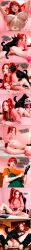 after_sex ai_generated almost_caught anal anal_penetration anal_sex beastiful bedroom big_breasts breasts canine canine_genitalia canine_on_human canine_penis cat_ears clothed clothed_sex comic cum cum_in_ass cum_inside daughter doggy_style doggy_style_position domestic_dog feet feral feral_on_female feral_on_human feral_penetrating feral_penetrating_human foot_fetish freckles gamer_girl green_eyes hair_bun highres hoodie knotted_penis latex leg_warmers looking_at_another looking_at_viewer looking_back looking_down looking_pleasured mating_press missionary_position mother mother_and_daughter original_character pale_skin panties panties_aside pink_clothing red_hair sitting small_dog smile straight_hair vaginal vaginal_fluids vaginal_juices vaginal_penetration vaginal_sex worried zoophilia