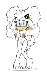 lanolin the sheep from idw comics by lettuce (artist)