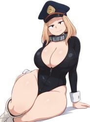 camie utsushimi from my hero academia by randomran