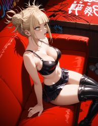 himiko toga from boku no hero academia by lordofwaifus