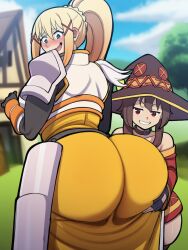 darkness (konosuba) from kono subarashii sekai ni shukufuku wo!
