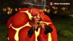 3d animated asphyxiation bondage breasts cum cum_in_pussy cum_inside debuff defeated_heroine dripping_pussy exposed_breasts exposed_pussy female final_fantasy_xiv gpose(ffxiv) hairy_pussy idakiaria insemination kiaria_ida longer_than_30_seconds miqo'te mostly_nude pussy rape slime slime_bondage sound tagme tattoos tentacle tentacle_rape tentacle_sex vaginal_penetration video video_game_mechanics