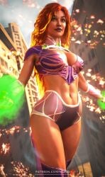 1girls 3d alf3d alien alien_girl alien_humanoid ass big_ass big_breasts big_thighs breasts curvaceous curvy curvy_figure dc dc_comics female hips huge_ass huge_breasts huge_thighs koriand'r large_ass large_breasts large_thighs light-skinned_female light_skin mature mature_female orange-skinned_female orange_body orange_skin slim_waist starfire tamaranean teen_titans thick thick_hips thick_legs thick_thighs thighs voluptuous waist wide_hips