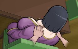 1boy 1boy1girl 1girls affair asian asian_clothing asian_female bbw big_breasts black_bra black_lingerie black_underwear blue_hair bob_cut boruto:_naruto_next_generations boruto:_two_blue_vortex bra busty cheating cheating_wife cleavage curvaceous curvaceous_figure curves curvy curvy_body curvy_female curvy_figure curvy_hips disembodied_hands faceless_male female from_behind from_behind_position hi_res high_resolution highres hinata_hyuuga hyuuga_hinata indoors japanese japanese_clothes japanese_clothing japanese_female kimkun0162 kimono large_breasts light-skinned_female light_skin lingerie male male/female male_pov massage massaging mature mature_female medium_hair milf mommy mommy_kink mommy_milkers naruto naruto_(series) netorare ntr oppai pale-skinned_female pale_skin pov robe shonen_jump shoulder_length_hair shounen_jump shueisha sitting sitting_on_chair straight table thick_thighs thighs underwear uzumaki_hinata venus_body very_high_resolution voluptuous voluptuous_female weekly_shonen_jump weekly_shounen_jump yukata