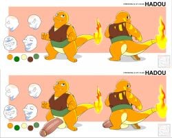 hadou (satsui-n0-had0u) fan art