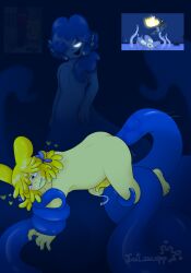 2boys 2d algebralien anal anal_penetration anal_sex battle_for_dream_island bfb bfdi blue_body blue_skin blue_tentacles color colored ejaculation four_(bfb) gay gay_anal gay_sex heart hearts humanized jacknjellify male male/male male_only male_penetrated male_penetrating male_penetrating_male meme_in_the_background monster_fucking object_shows penetration penis reference_image sex tentacle tentacle_penetration tentacle_penis tentacle_sex tentacles tied_arms x_(bfb) xfohv yaoi yellow_body yellow_penis yellow_skin