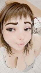 1girls 3d activision ass ass_bigger_than_head big_ass big_breasts big_thighs blizzard_entertainment breasts breasts_bigger_than_head bubble_ass bubble_butt chubby chubby_female curvaceous curvy curvy_figure eddysfm fat_ass female hips hourglass_figure huge_ass huge_breasts huge_thighs large_ass large_breasts legs light-skinned_female light_skin mature mature_female mei-ling_zhou mei_(overwatch) mei_ling_zhou overwatch overwatch_2 plump plump_ass plump_thighs round_ass slim_waist thick thick_hips thick_legs thick_thighs thighs thighs_bigger_than_head voluptuous waist wide_hips wide_thighs