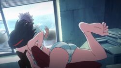 matoi ryuuko from kill la kill