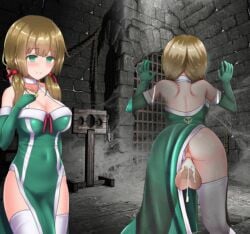 anal defeated defeated_heroine nun princess raped sex_slave
