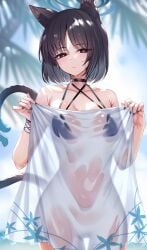 kikyou (blue archive) from blue archive by xephyrks