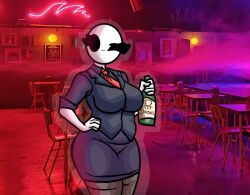 Claire (Chetoh) Rule 34 Image