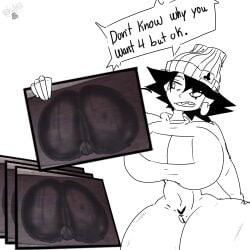 loxy (kenxwhack) fan art