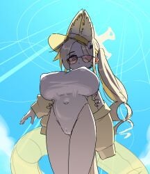 seia (blue archive) from blue archive by cromachina