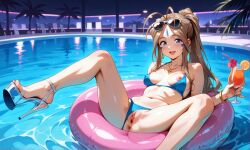belldandy from oh my goddess!