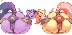 anon from friendship is magic by aer0 zer0